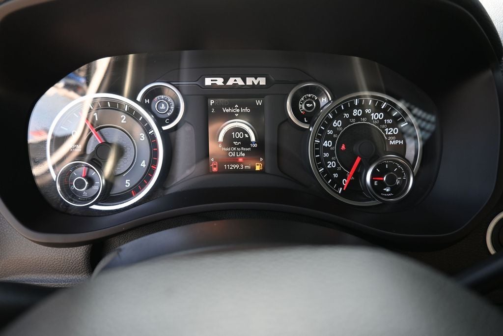 2024 RAM 3500 Tradesman