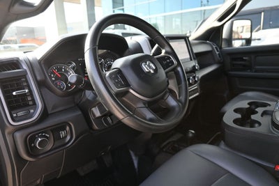 2024 RAM 3500 Tradesman