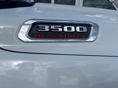 2024 RAM 3500 Tradesman