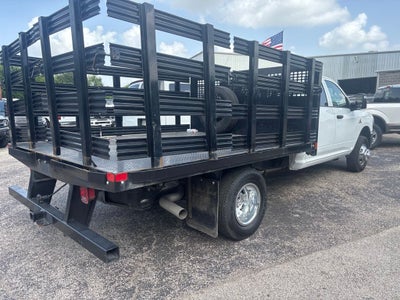 2024 RAM 3500 Tradesman