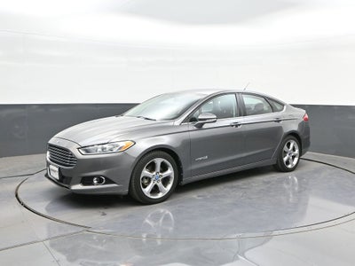 2013 Ford Fusion Hybrid SE