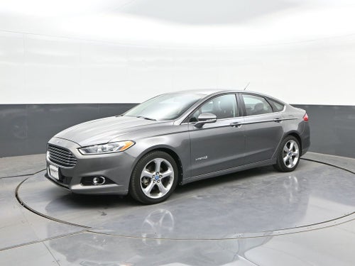 2013 Ford Fusion Hybrid SE