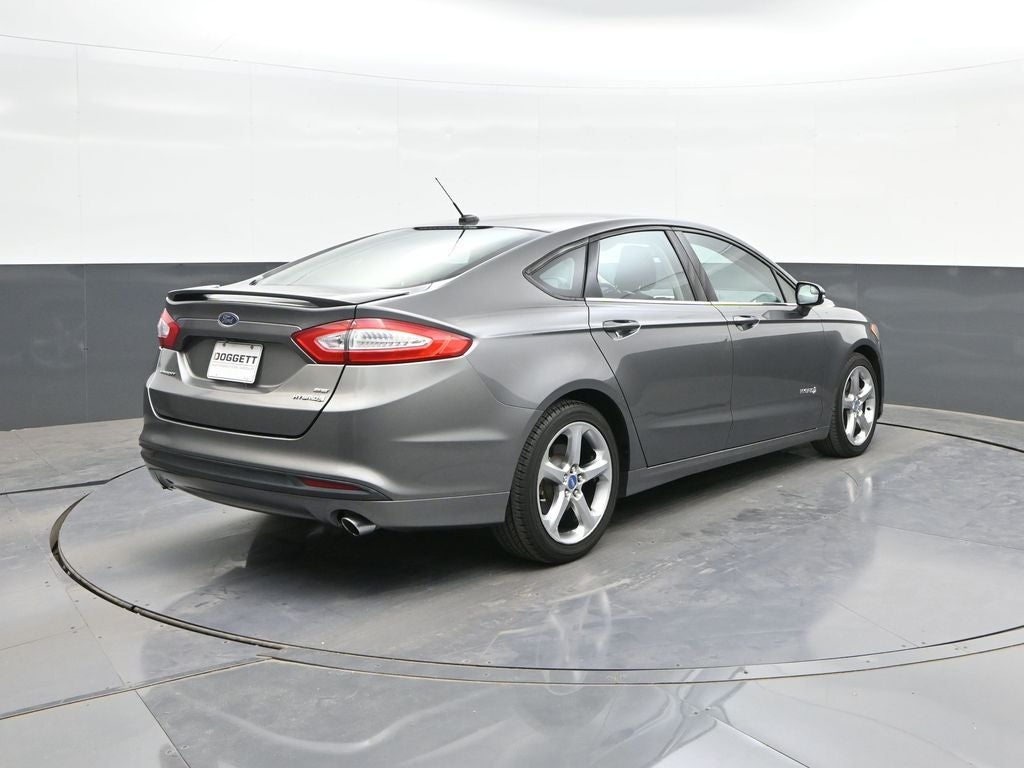 2013 Ford Fusion Hybrid SE