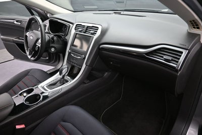 2013 Ford Fusion Hybrid SE