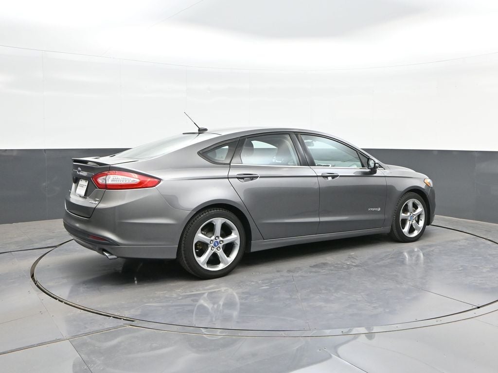 2013 Ford Fusion Hybrid SE