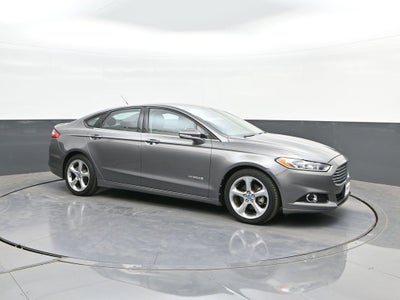 2013 Ford Fusion Hybrid SE