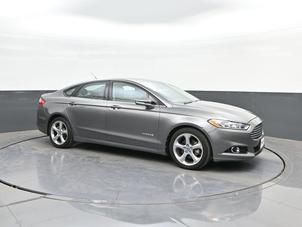 2013 Ford Fusion Hybrid SE