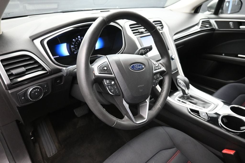 2013 Ford Fusion Hybrid SE