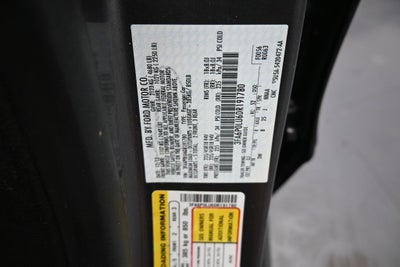 2013 Ford Fusion Hybrid SE