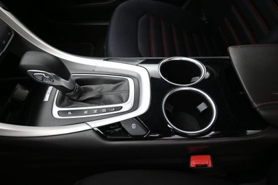 2013 Ford Fusion Hybrid SE