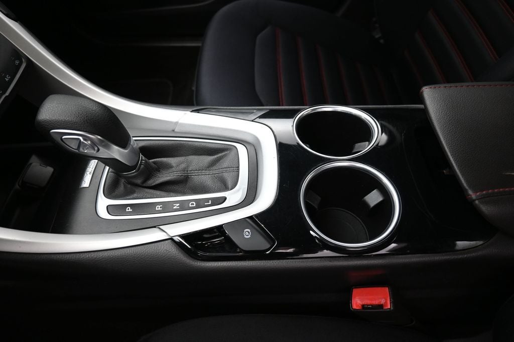 2013 Ford Fusion Hybrid SE
