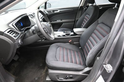 2013 Ford Fusion Hybrid SE