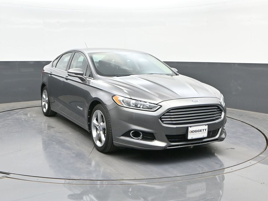 2013 Ford Fusion Hybrid SE