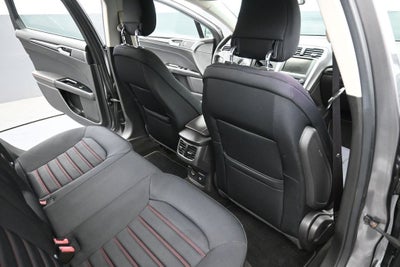 2013 Ford Fusion Hybrid SE