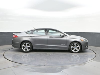 2013 Ford Fusion Hybrid SE