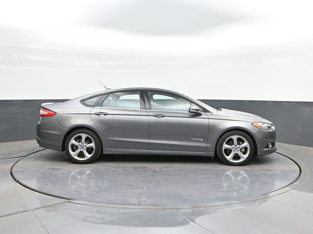 2013 Ford Fusion Hybrid SE