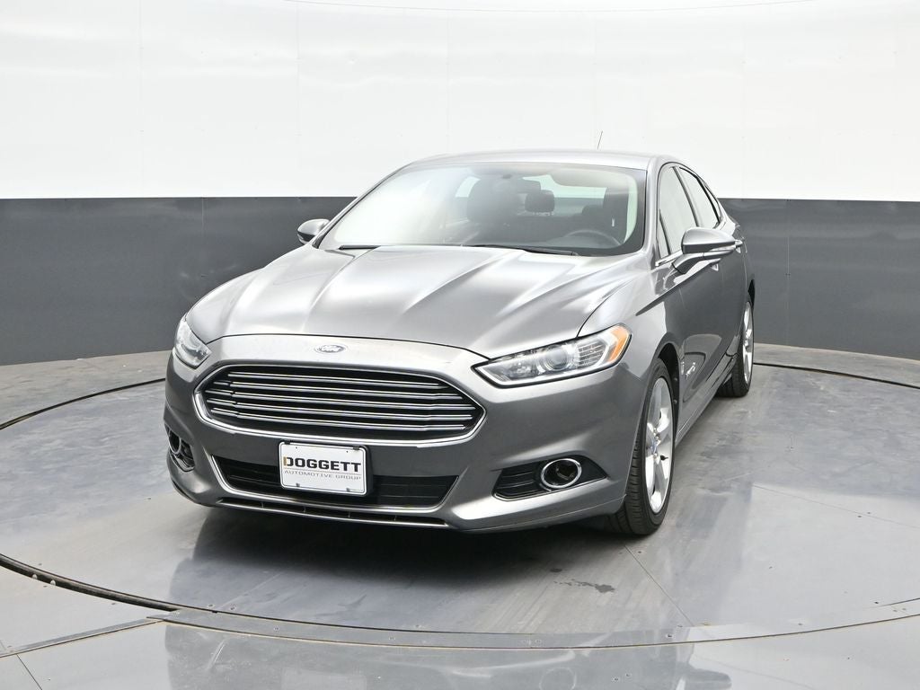 2013 Ford Fusion Hybrid SE