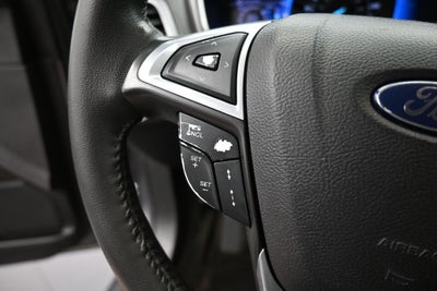 2013 Ford Fusion Hybrid SE