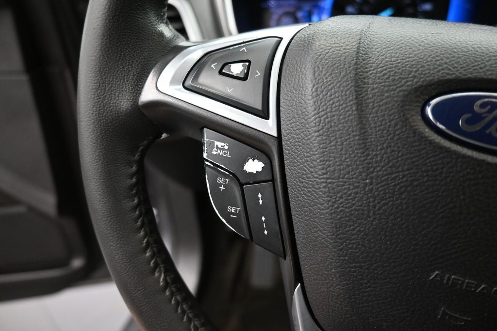 2013 Ford Fusion Hybrid SE