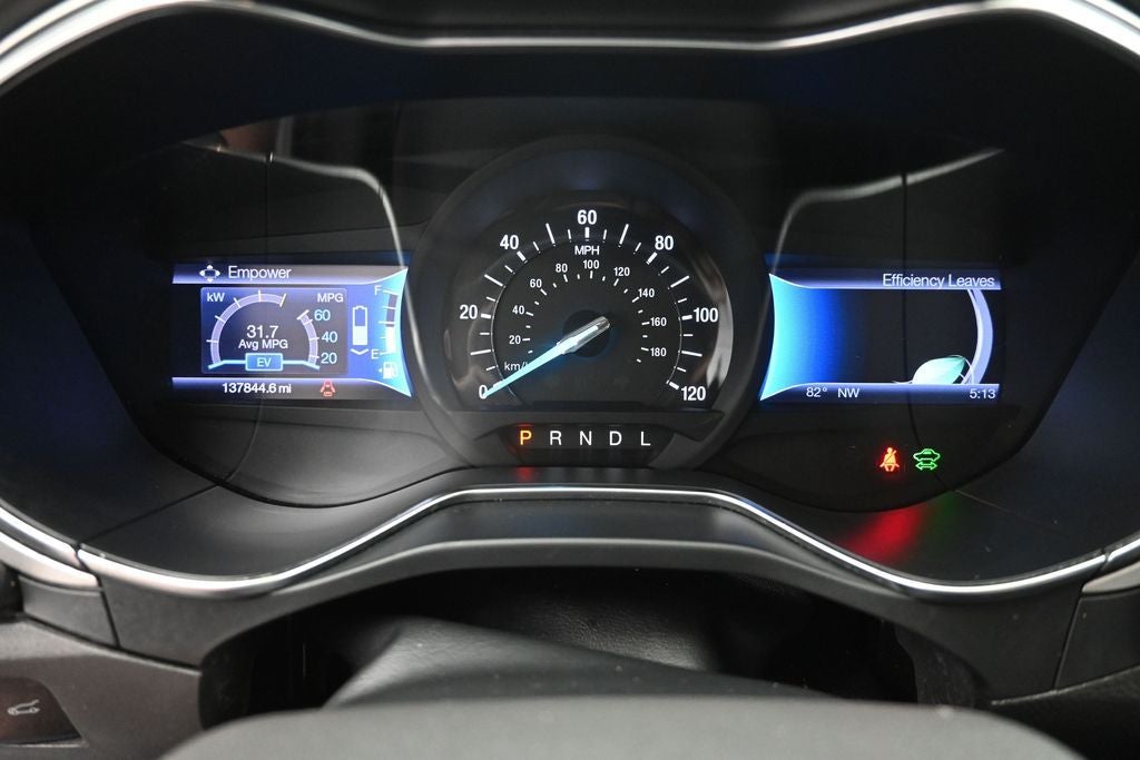 2013 Ford Fusion Hybrid SE