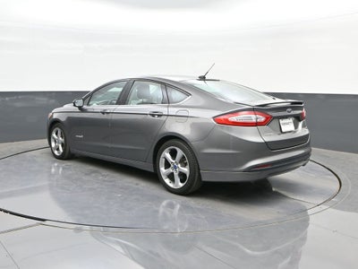 2013 Ford Fusion Hybrid SE