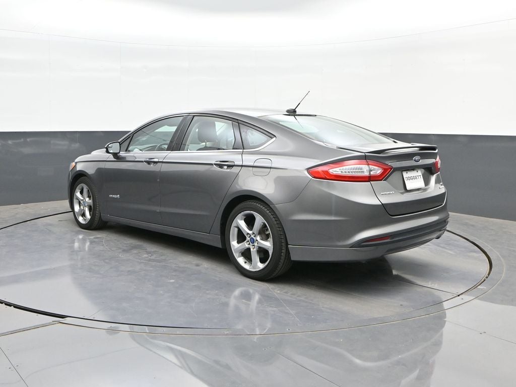 2013 Ford Fusion Hybrid SE