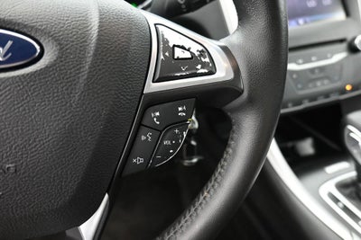 2013 Ford Fusion Hybrid SE
