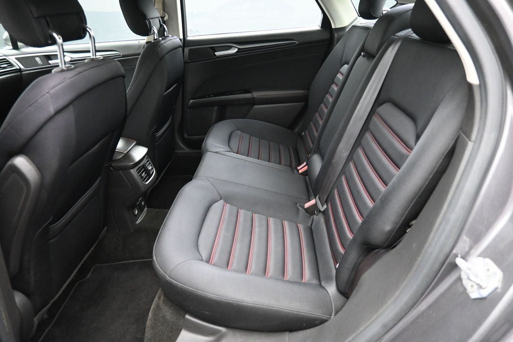 2013 Ford Fusion Hybrid SE