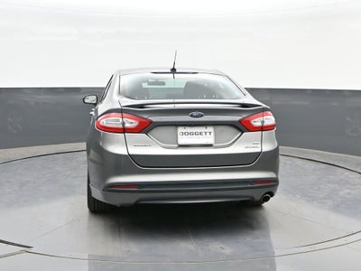 2013 Ford Fusion Hybrid SE