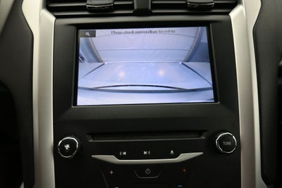 2013 Ford Fusion Hybrid SE