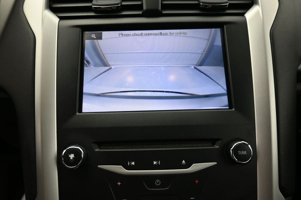 2013 Ford Fusion Hybrid SE