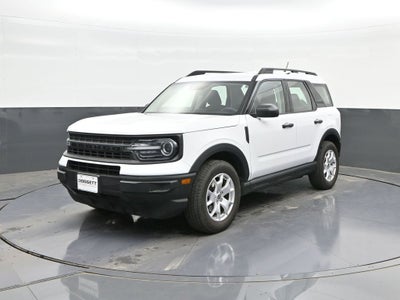 2022 Ford Bronco Sport Base
