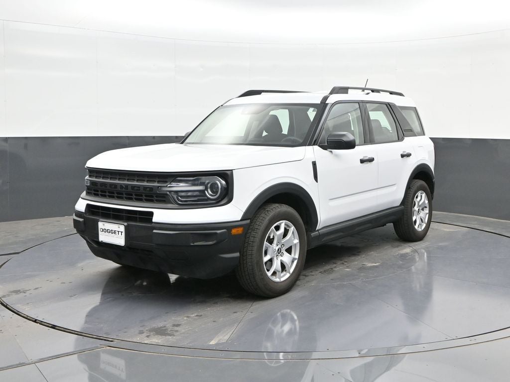 2022 Ford Bronco Sport Base