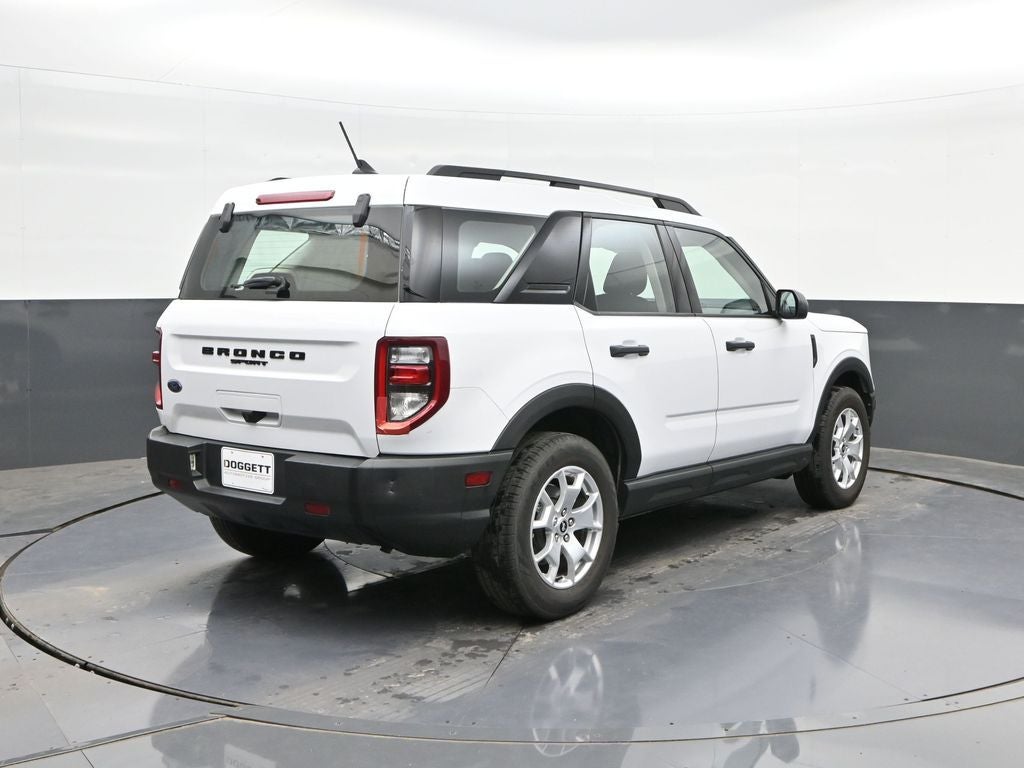 2022 Ford Bronco Sport Base