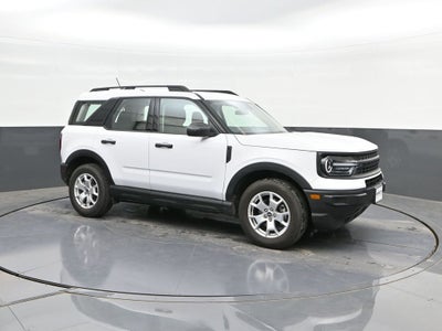 2022 Ford Bronco Sport Base