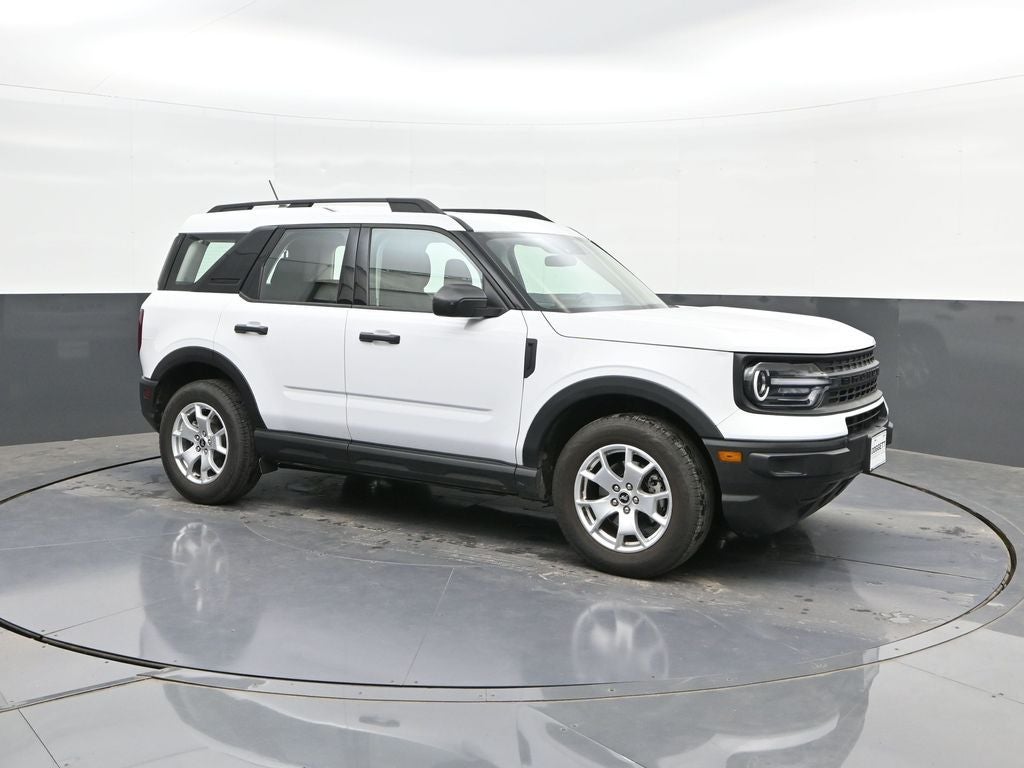 2022 Ford Bronco Sport Base