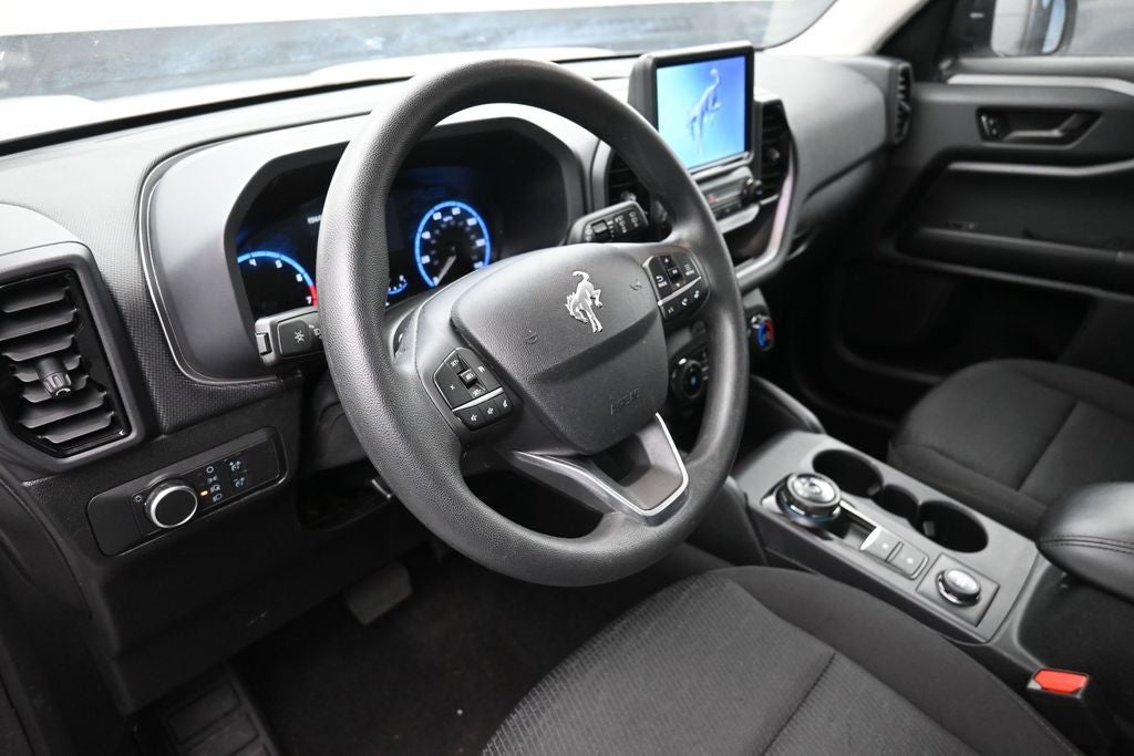 2022 Ford Bronco Sport Base