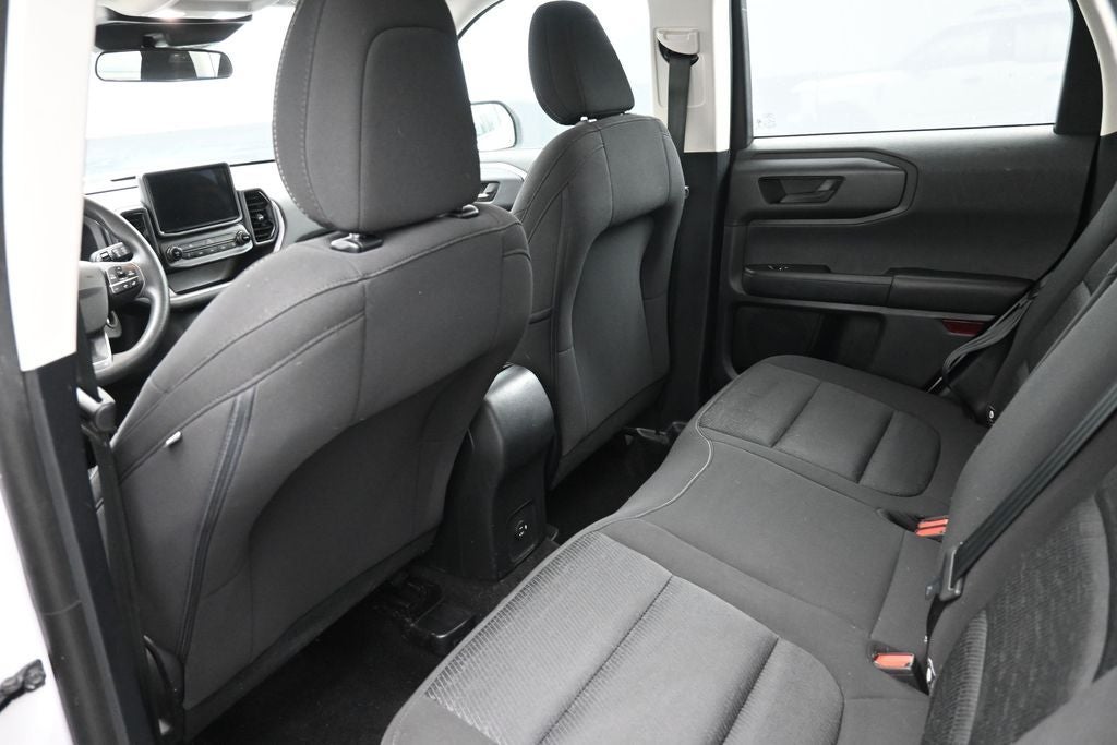 2022 Ford Bronco Sport Base