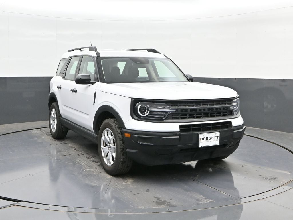 2022 Ford Bronco Sport Base