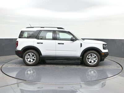 2022 Ford Bronco Sport Base