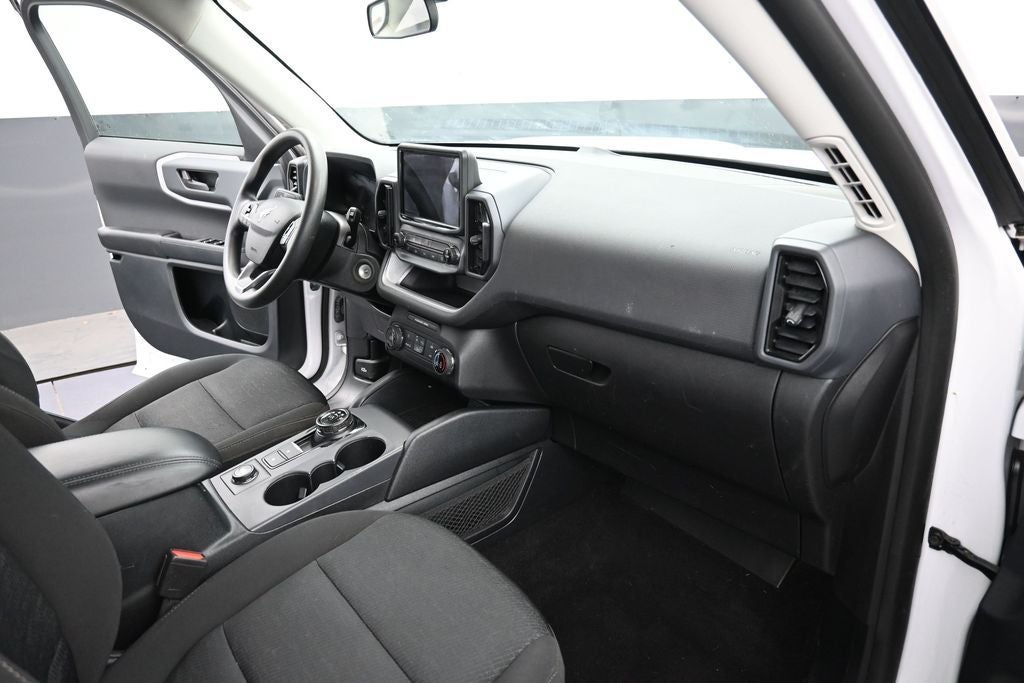 2022 Ford Bronco Sport Base