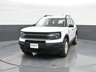 2022 Ford Bronco Sport Base
