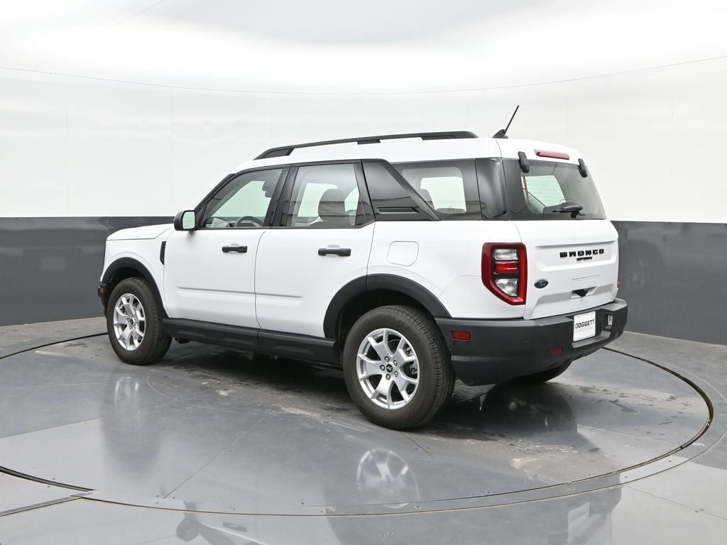 2022 Ford Bronco Sport Base