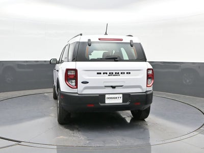 2022 Ford Bronco Sport Base