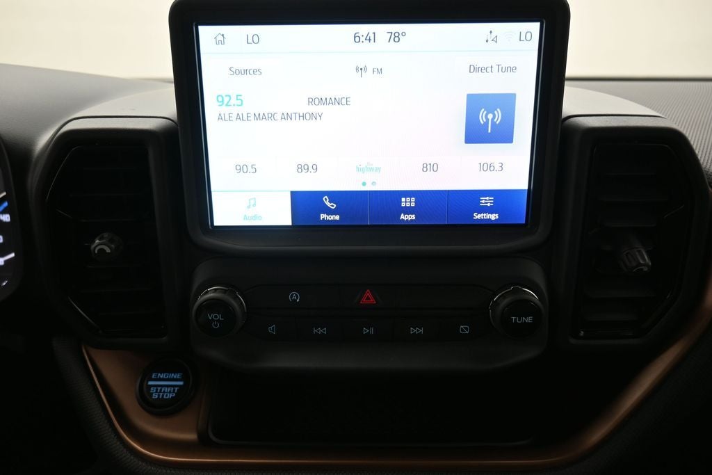 2023 Ford Bronco Sport Outer Banks