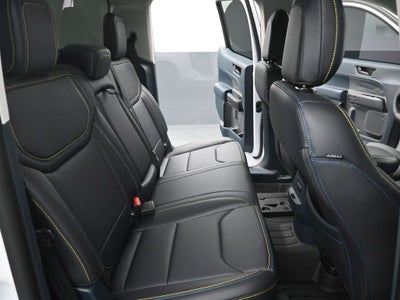 2025 Ford Maverick Lobo Standard