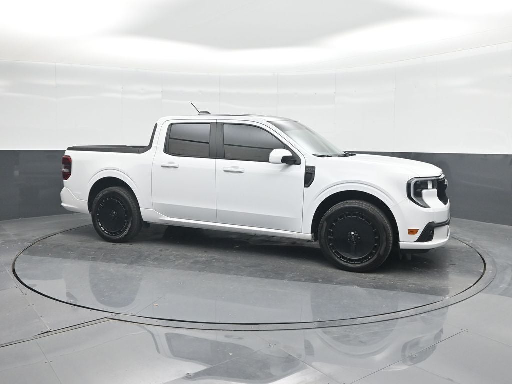 2025 Ford Maverick Lobo Standard