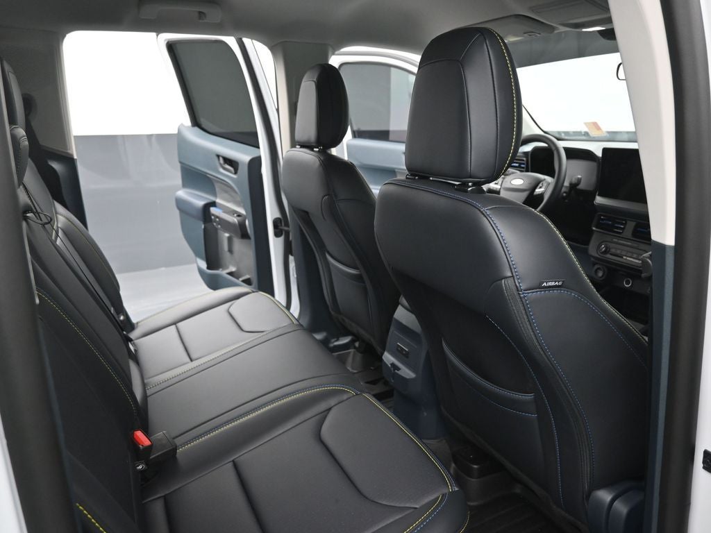 2025 Ford Maverick Lobo Standard