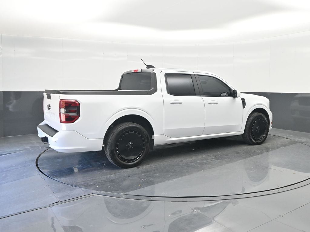 2025 Ford Maverick Lobo Standard