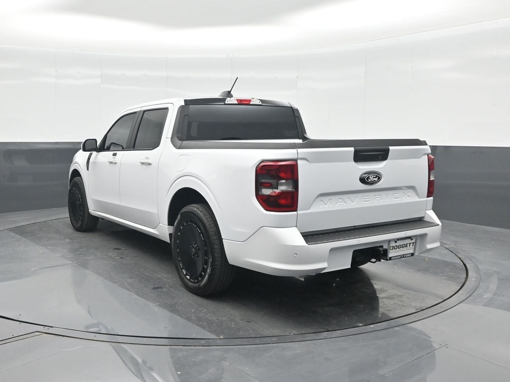 2025 Ford Maverick Lobo Standard